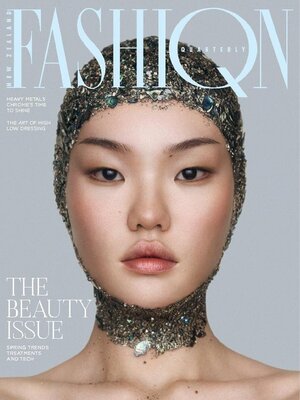 cover image of Fashion Quarterly